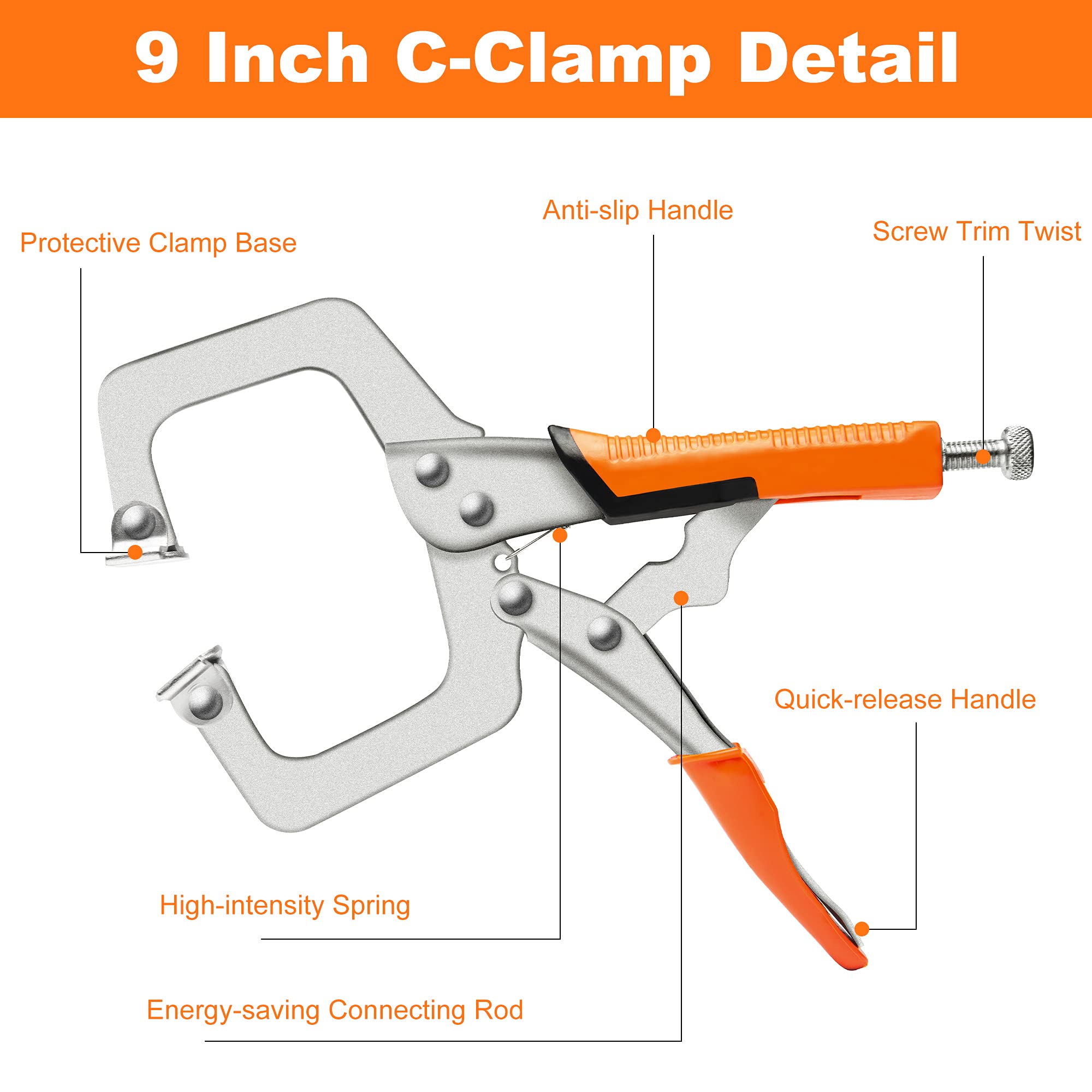 TBVHOMM step drill bit designed for clean pocket holes