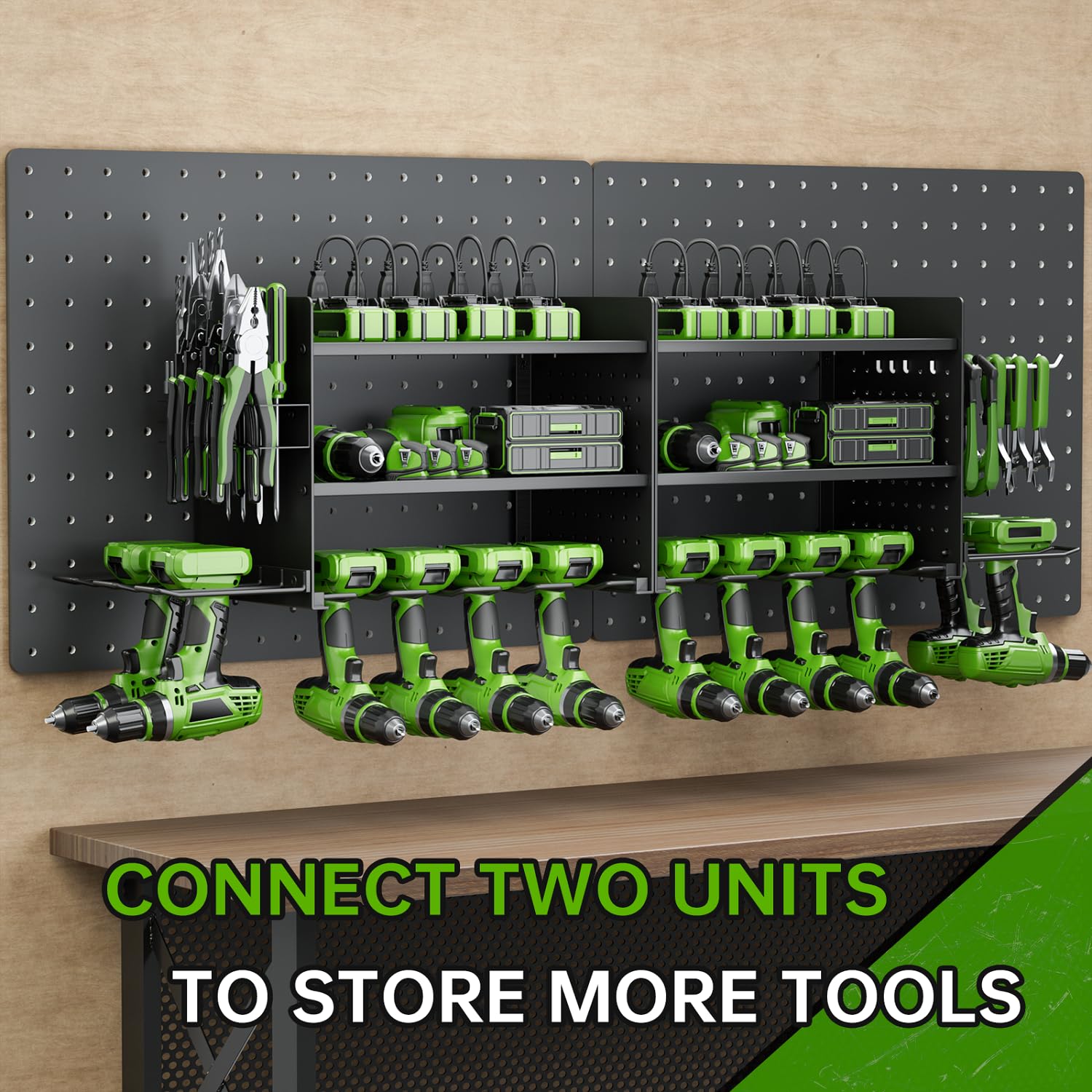 Tccxfot wall organizer makes a thoughtful gift for men
