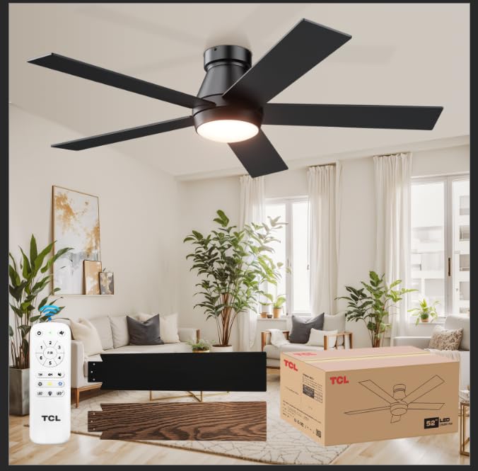 TCL 52-inch suitable for indoor and covered outdoor areas