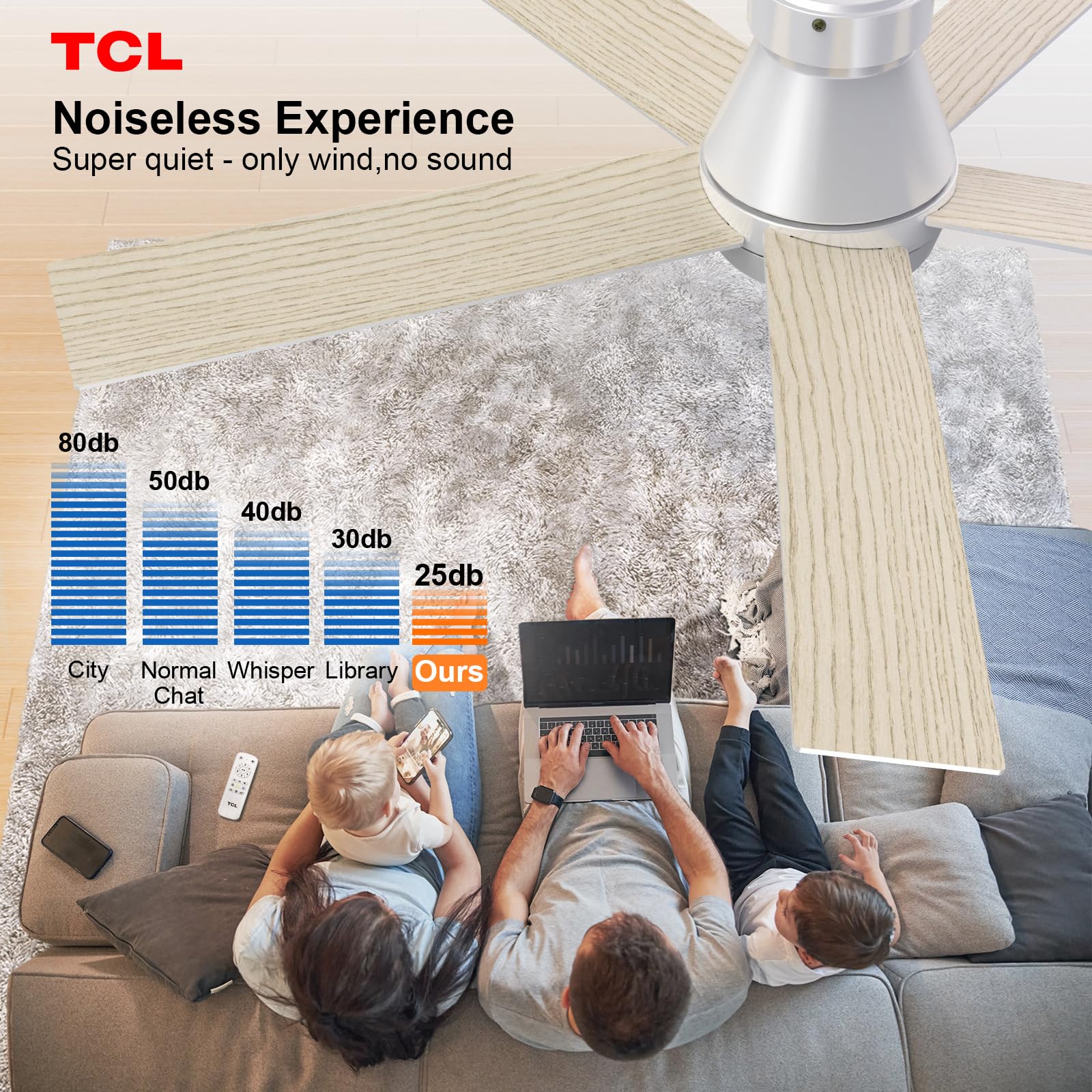 TCL installation guide and videos help DIY setup in minutes.