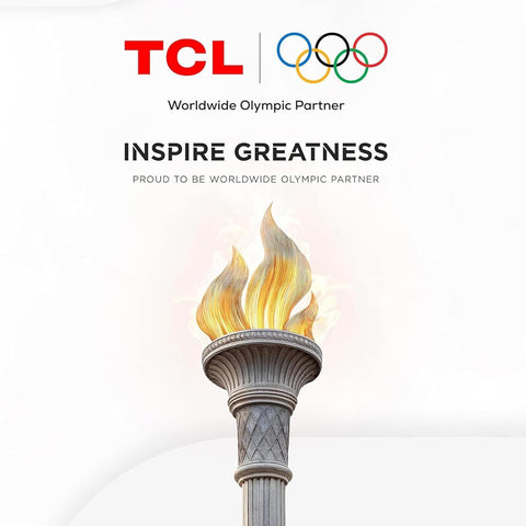 TCL suitable for indoor rooms and covered outdoor spaces