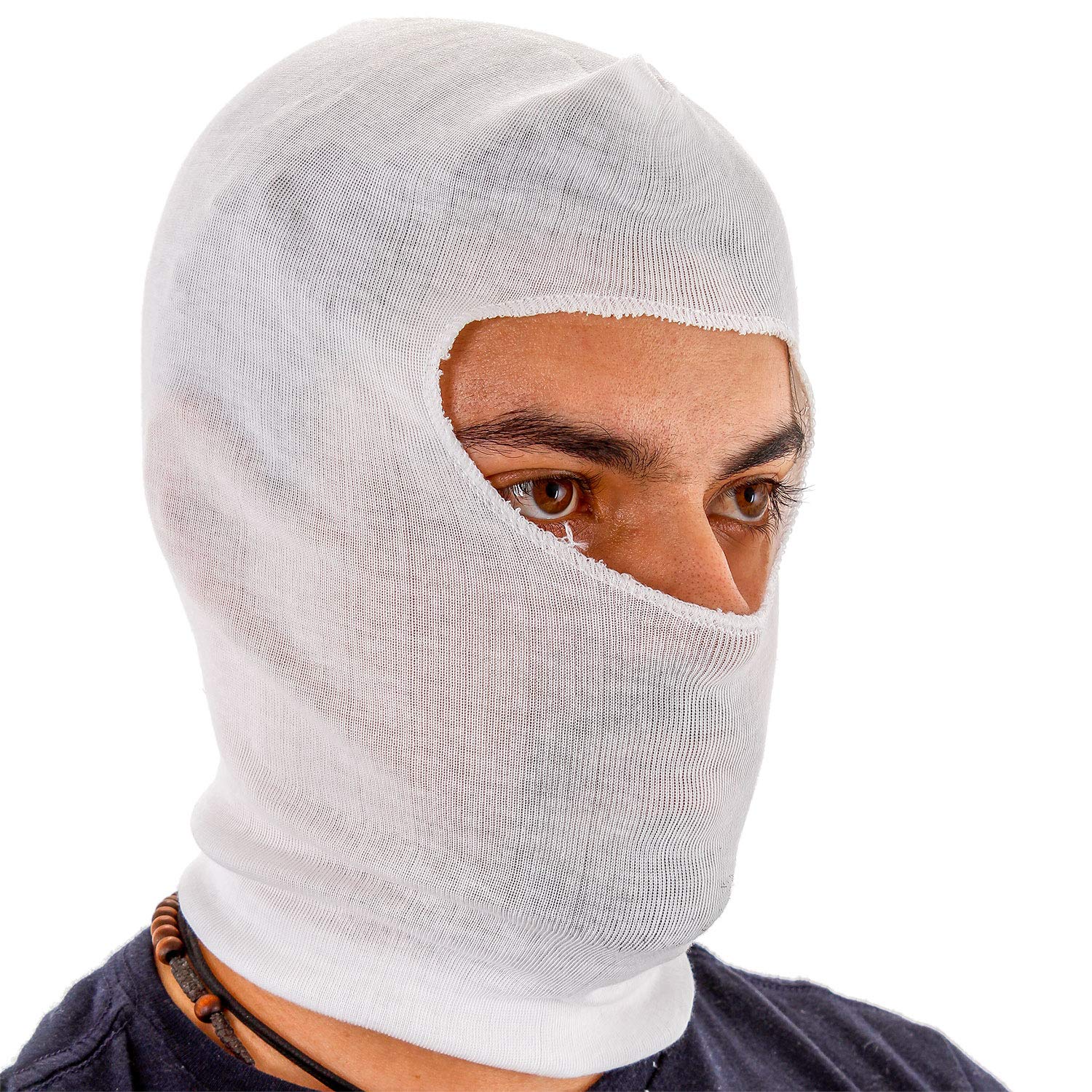 TCP Global painter head sock 10-pack provides full head coverage during painting tasks