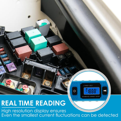 Tcwhniev night use capability supports testing in limited light