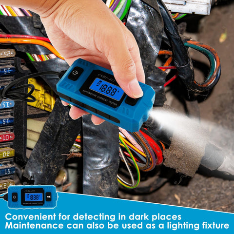 Tcwhniev portable design makes diagnostics easy between vehicles