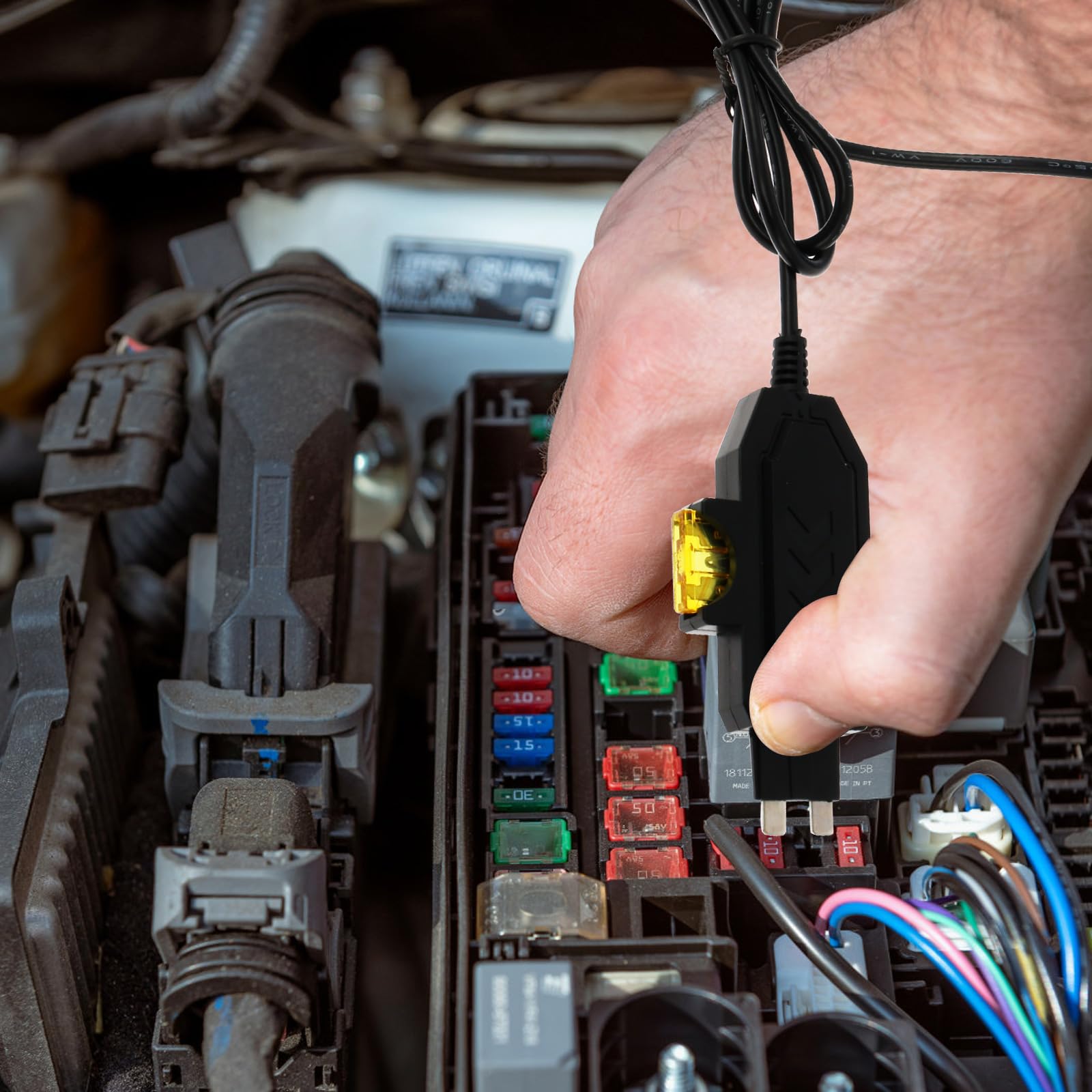 Tcwhniev real time readings facilitate faster fault isolation