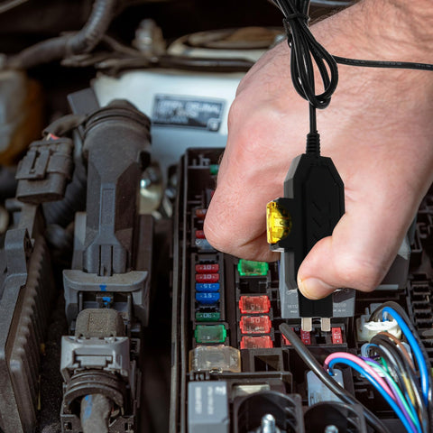 Tcwhniev real time readings facilitate faster fault isolation