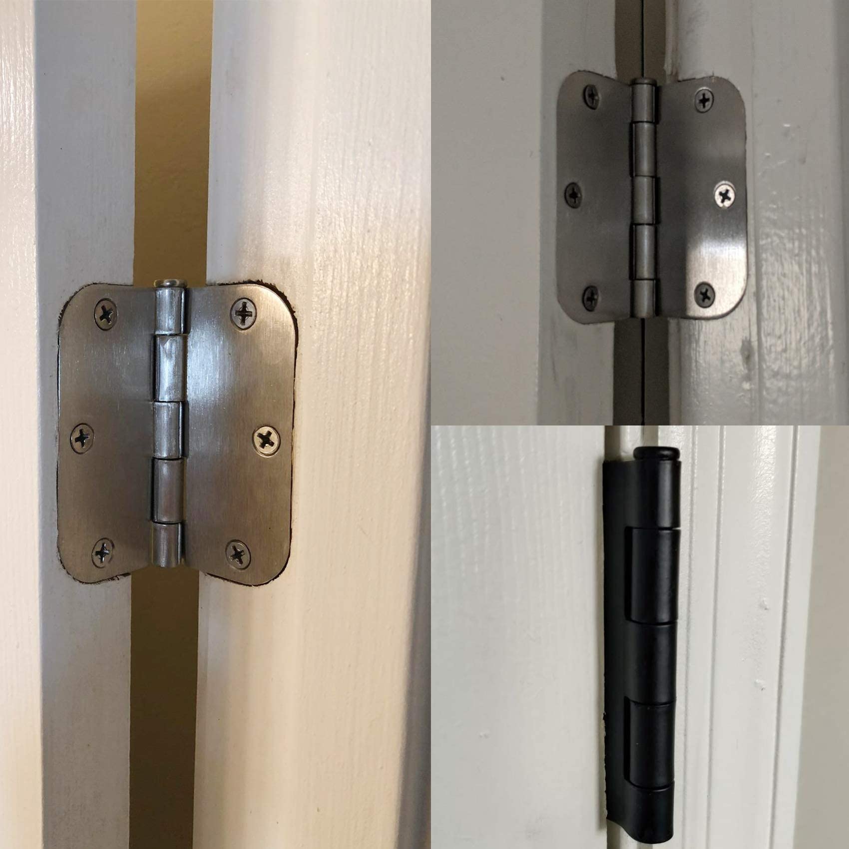 TDCHINGES hinges rotate up to 270 degrees for versatile opening options