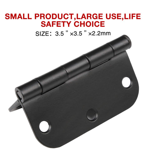 TDCHINGES hinge with removable pin, easy replacement