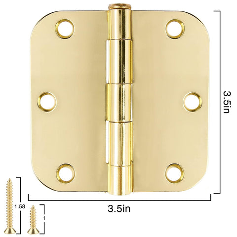 TDCHINGES removable riveted pin hinge simplifies maintenance and replacement.