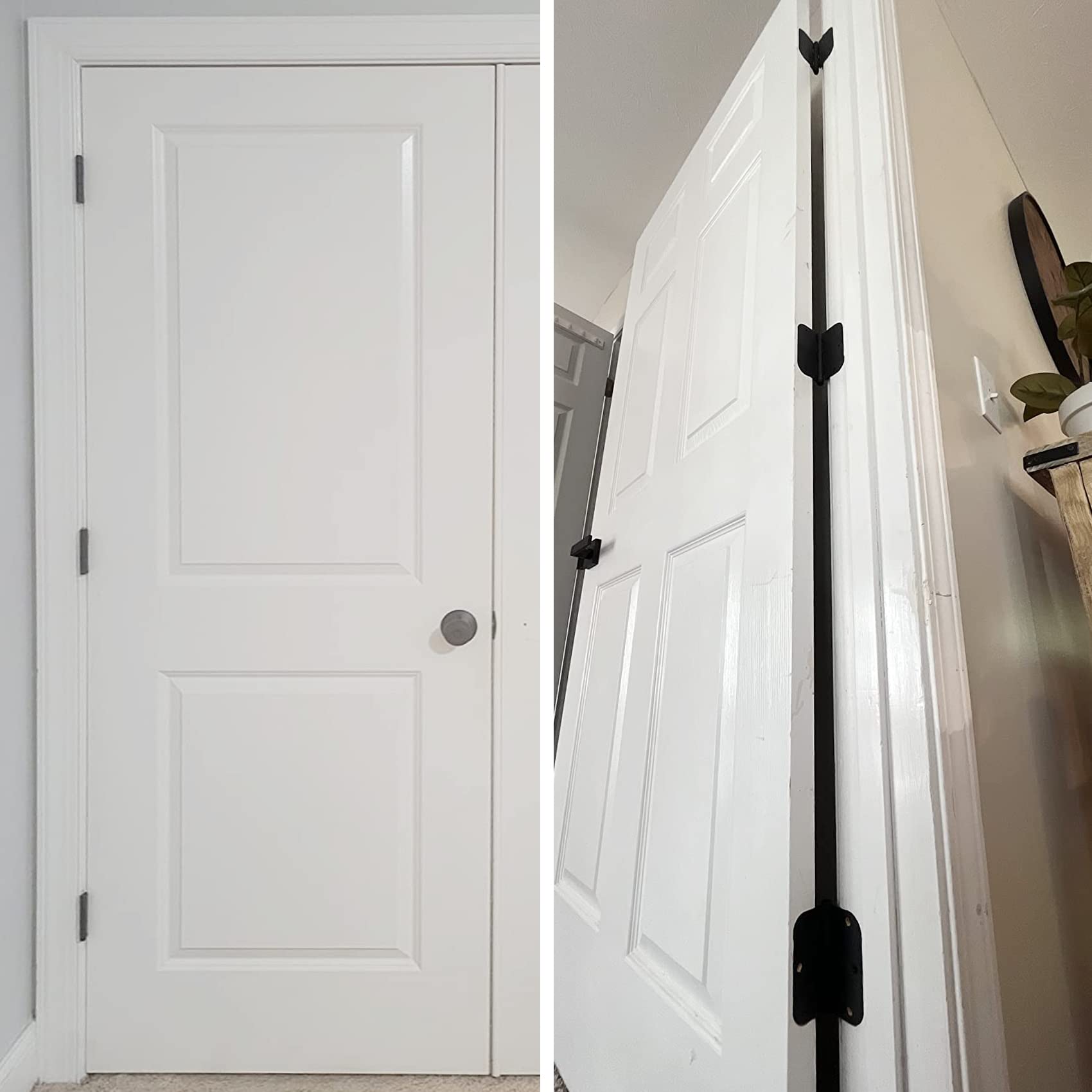 TDCHINGES versatile hinges fit sheds and outdoor utility buildings.