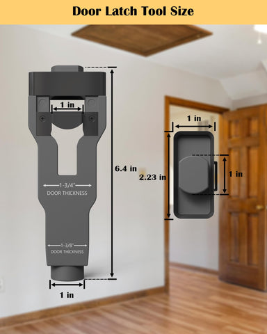 TDCQFFF guide head and outline blade for accurate contour cutting