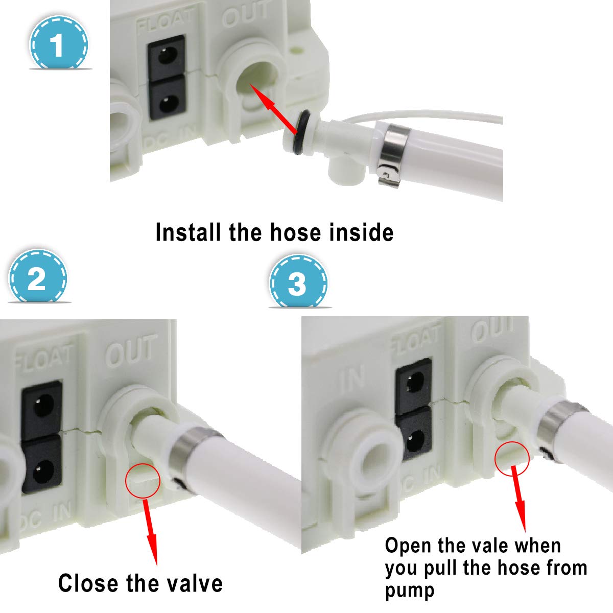 TDRFORCE 120V power compatibility fits standard outlets for easy use.