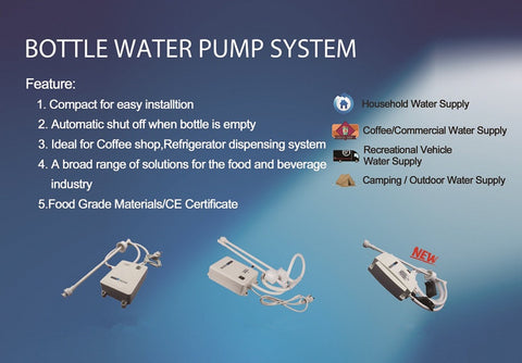 TDRFORCE hot and cold water capability expands beverage options.