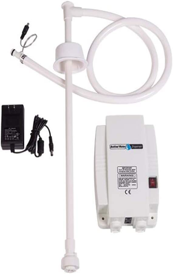 TDRSUPER Quiet operation with rubber feet reduces kitchen noise for everyday use.