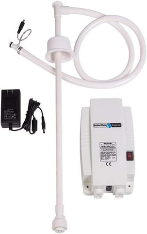 TDRSUPER Quiet operation with rubber feet reduces kitchen noise for everyday use.