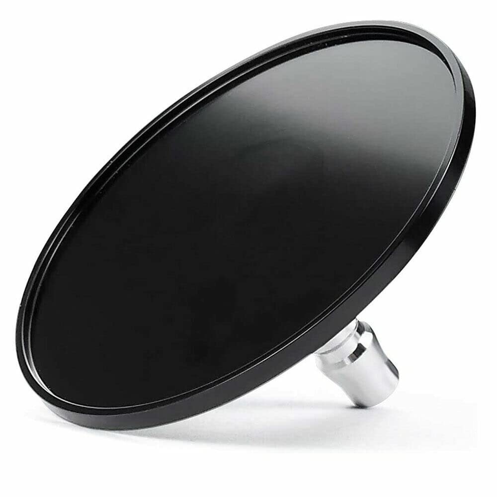 TeamWILL suction cup adapter side view showing compact, durable steel construction