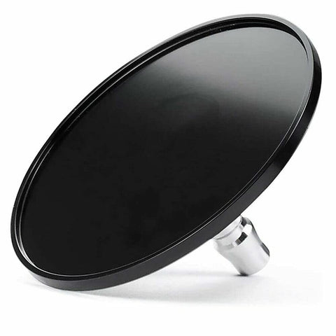 TeamWILL suction cup adapter side view showing compact, durable steel construction