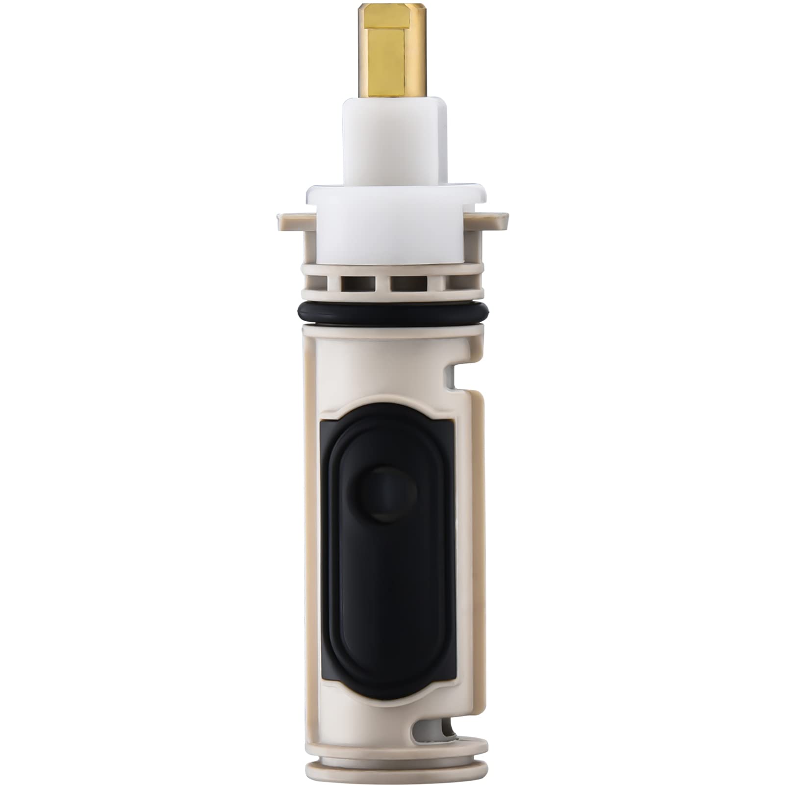 Tearel 1222 cartridge durability shown by component mix supports reliable long-term use.