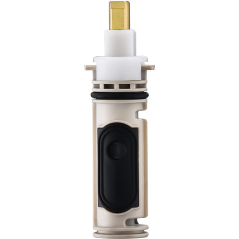 Tearel 1222 cartridge durability shown by component mix supports reliable long-term use.