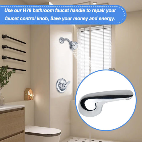 Tearel replacement for 1300/1400-series tub faucet supports easy retrofit