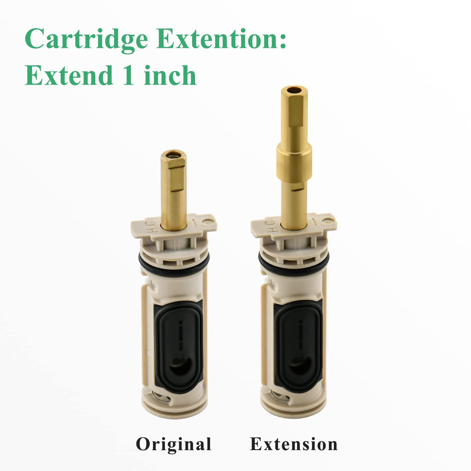 Tearel 96945 Moen 1222 cartridge compatibility supports reliable service
