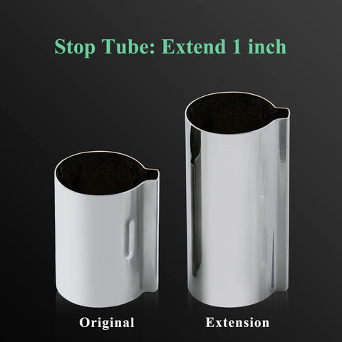 Tearel 96945 one-inch handle extension kit for thicker wall installations