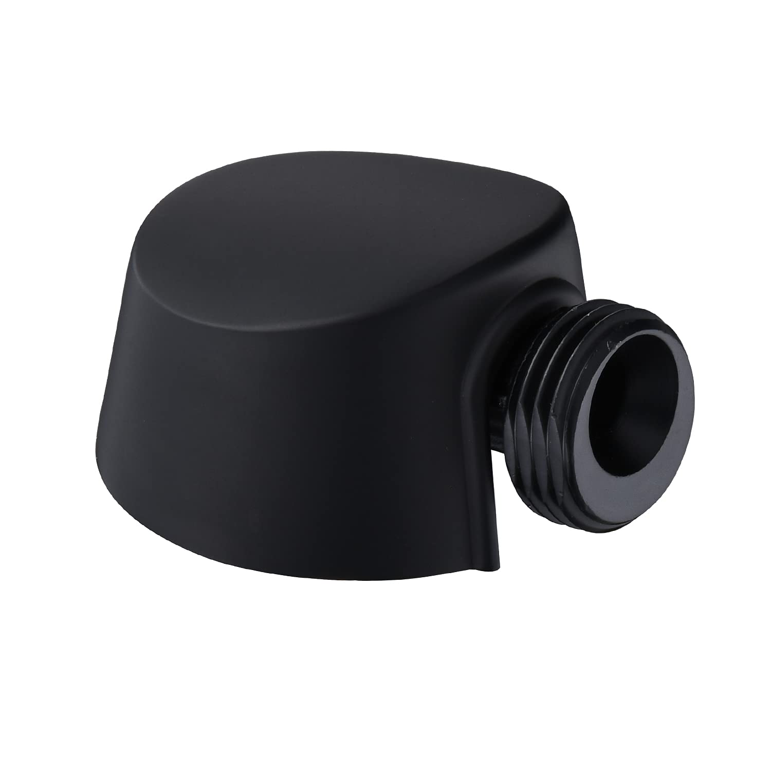 Tearel A725WR round drop ell wall connector close-up for reliable Moen compatibility