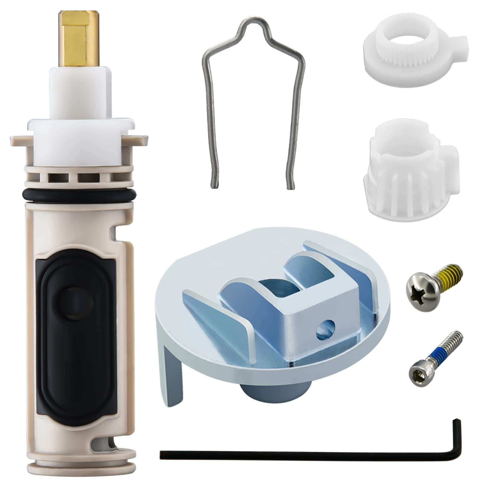 Tearel 1222 cartridge plus 116653 kit supports cost-effective home repairs.