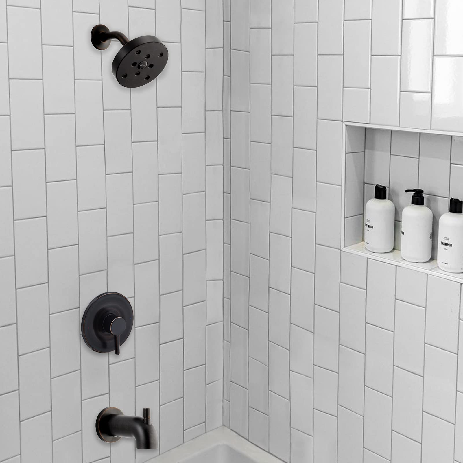 Tearel easy installation supports quick bathroom updates.