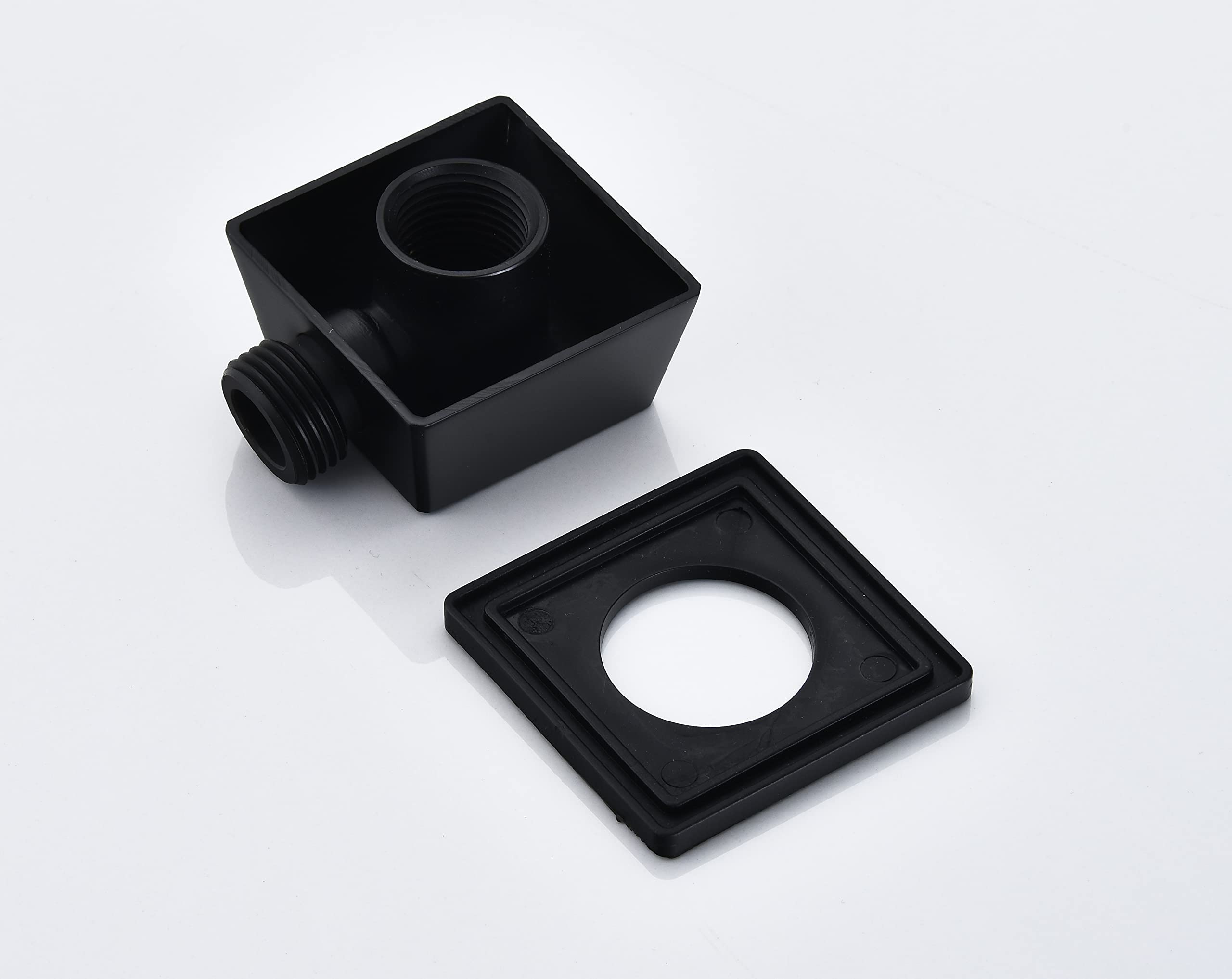Tearel handshower wall supply image demonstrates easy wall-mount setup