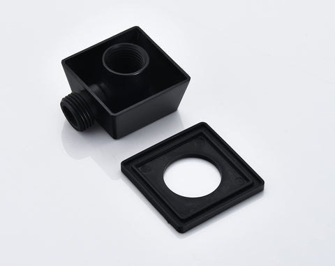 Tearel handshower wall supply image demonstrates easy wall-mount setup