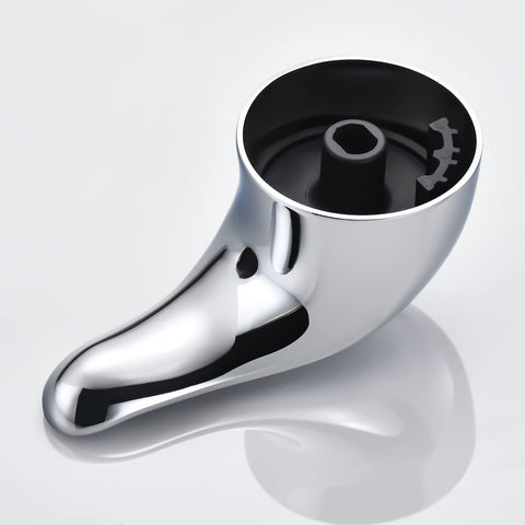 Tearel lever handle with adapters pack supports PosiTemp and Moentrol compatibility.