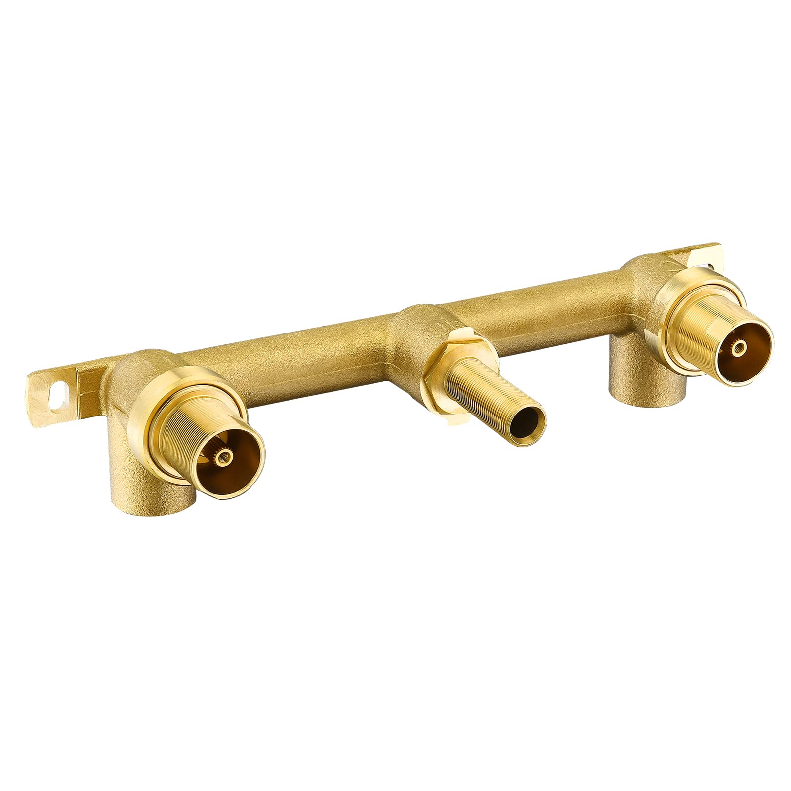 Tearel R3500-WL rough-in valve in brass for Delta wall-mount faucets