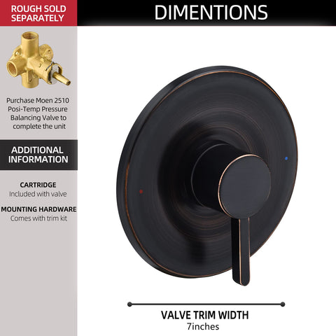 Tearel temperature dial control enables intuitive adjustments.