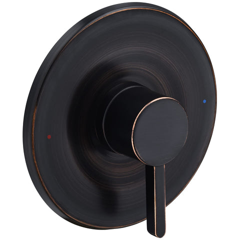Tearel universal shower experience with reliable temperature control.