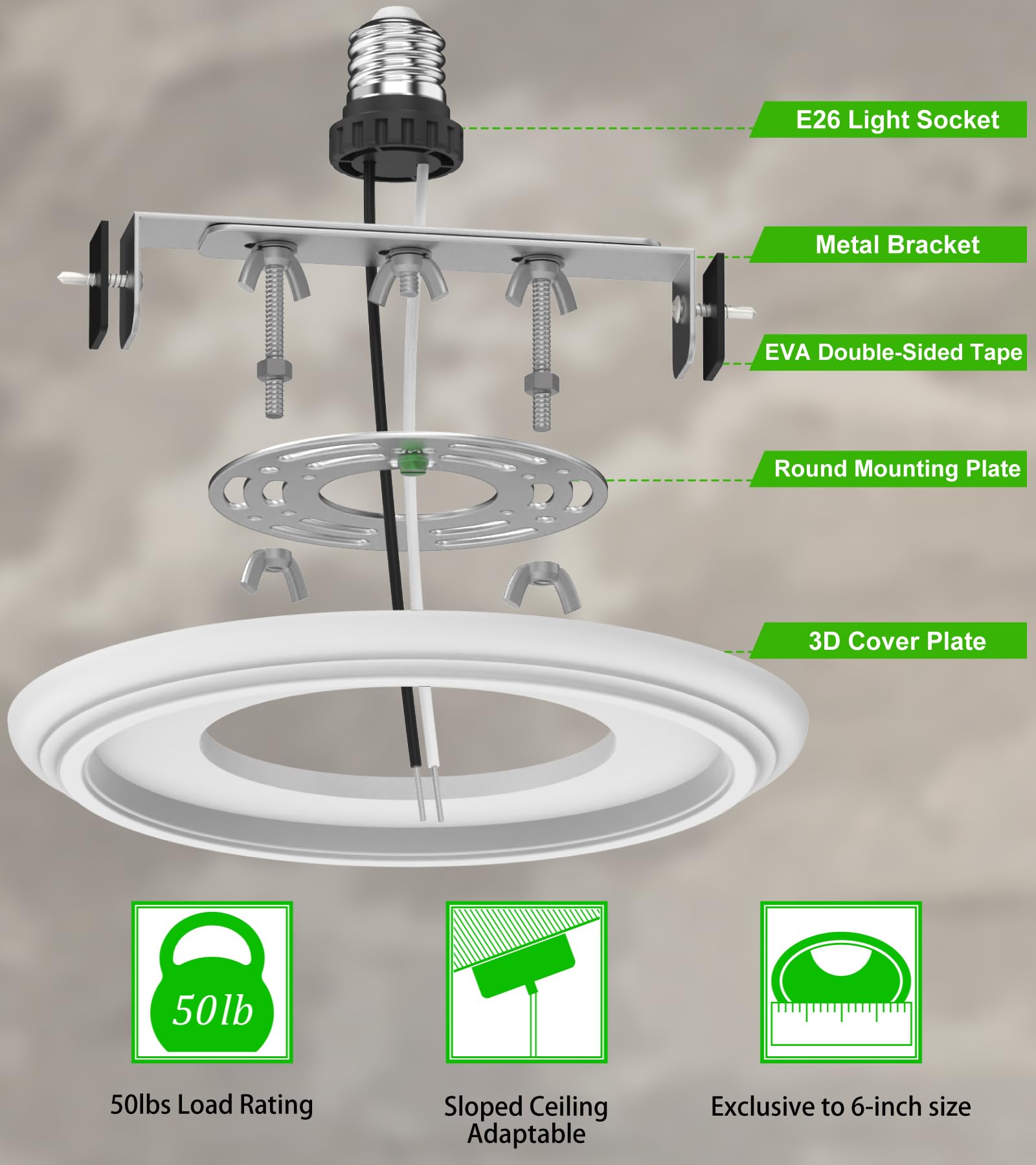 tebio diy retrofit guide enables easy installation with no rewiring