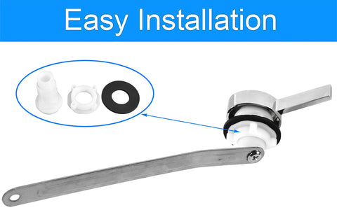 TECETOOL installation accessories included for quick DIY setup.