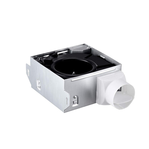 Tech Drive energy-star qualified ventilation for bathrooms