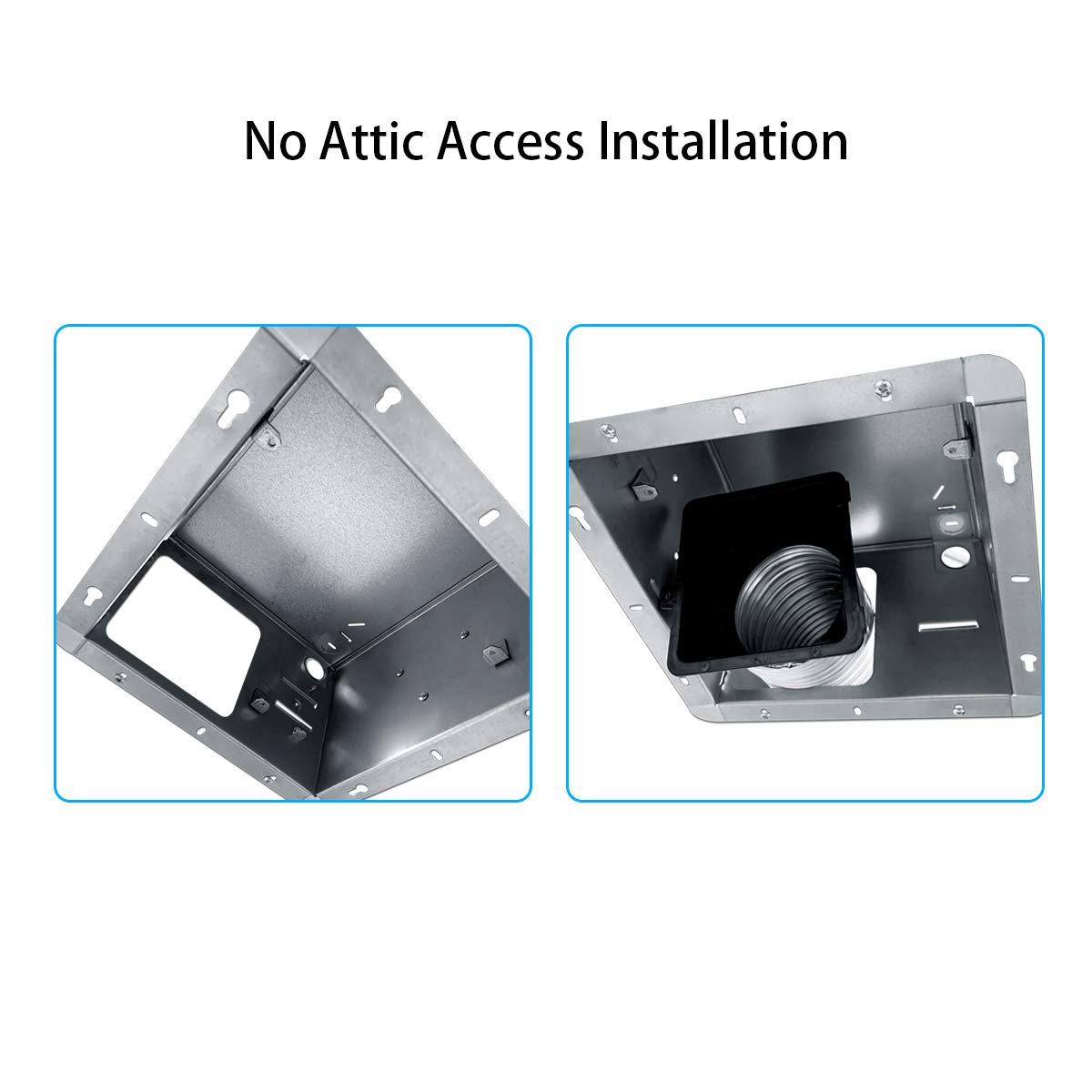 Tech Drive GFCI-protected installation for safe shower use