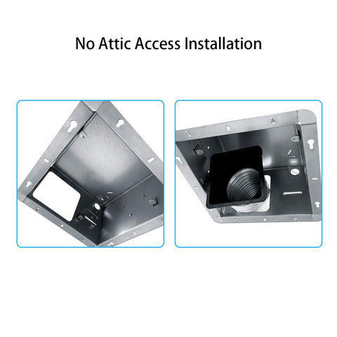 Tech Drive GFCI-protected installation for safe shower use