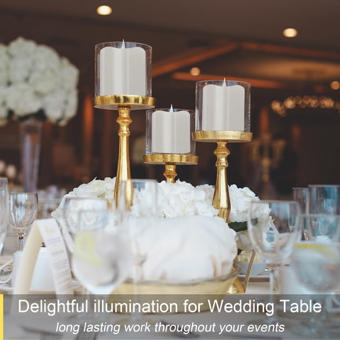 TechLONG safe candle option for homes with kids and pets