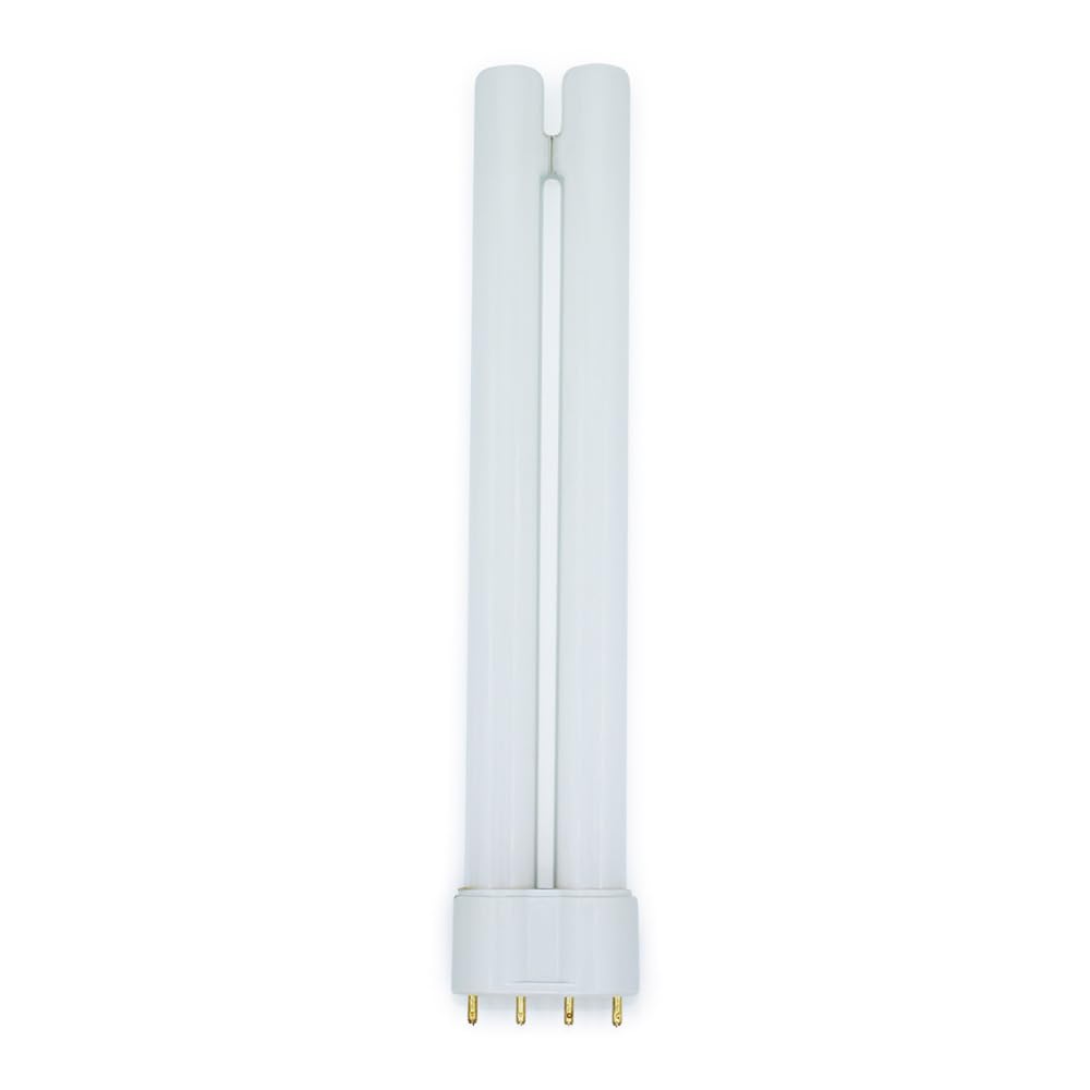 Technical Precision 24W twin tube lamp box, ready for Ottlite replacement.