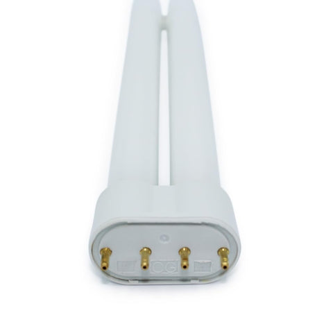 Technical Precision 24W lamp installed in Ottlite, delivering steady neutral white light.