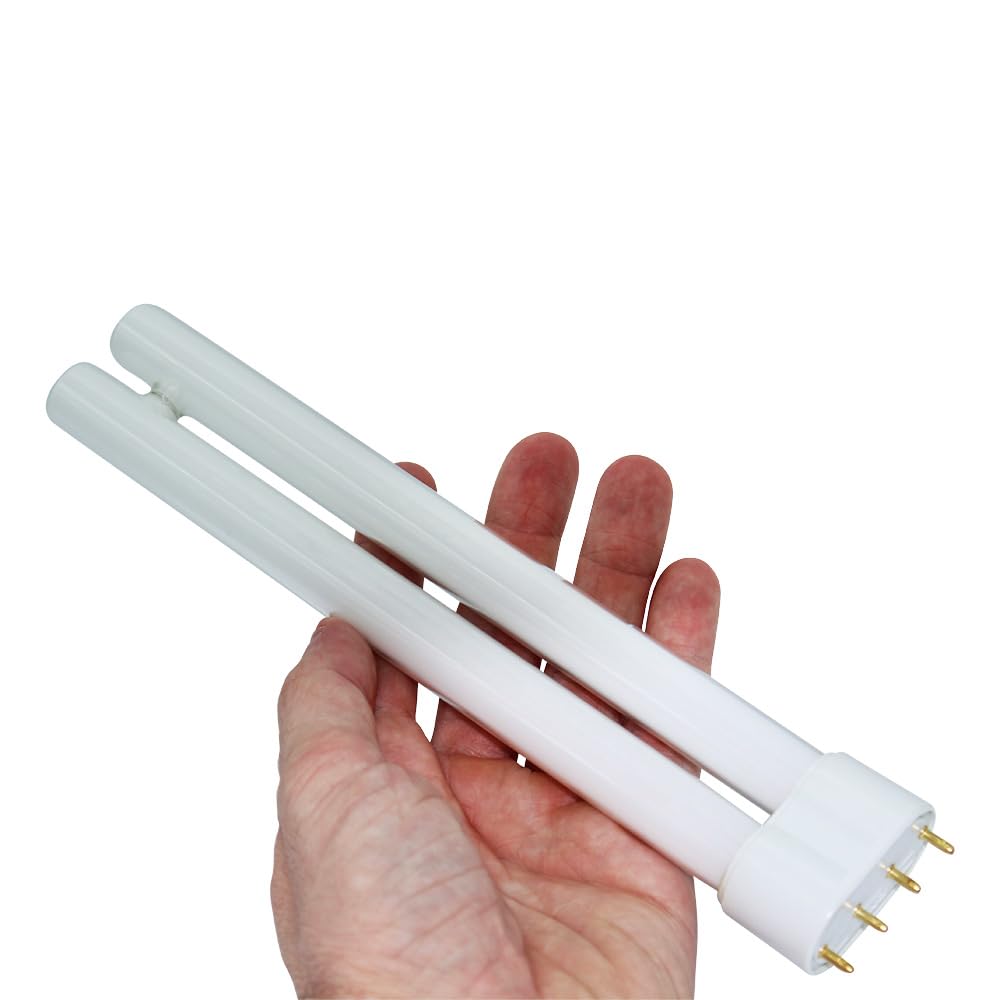 Technical Precision Ottlite replacement lamp supports detailed work with bright neutral light.