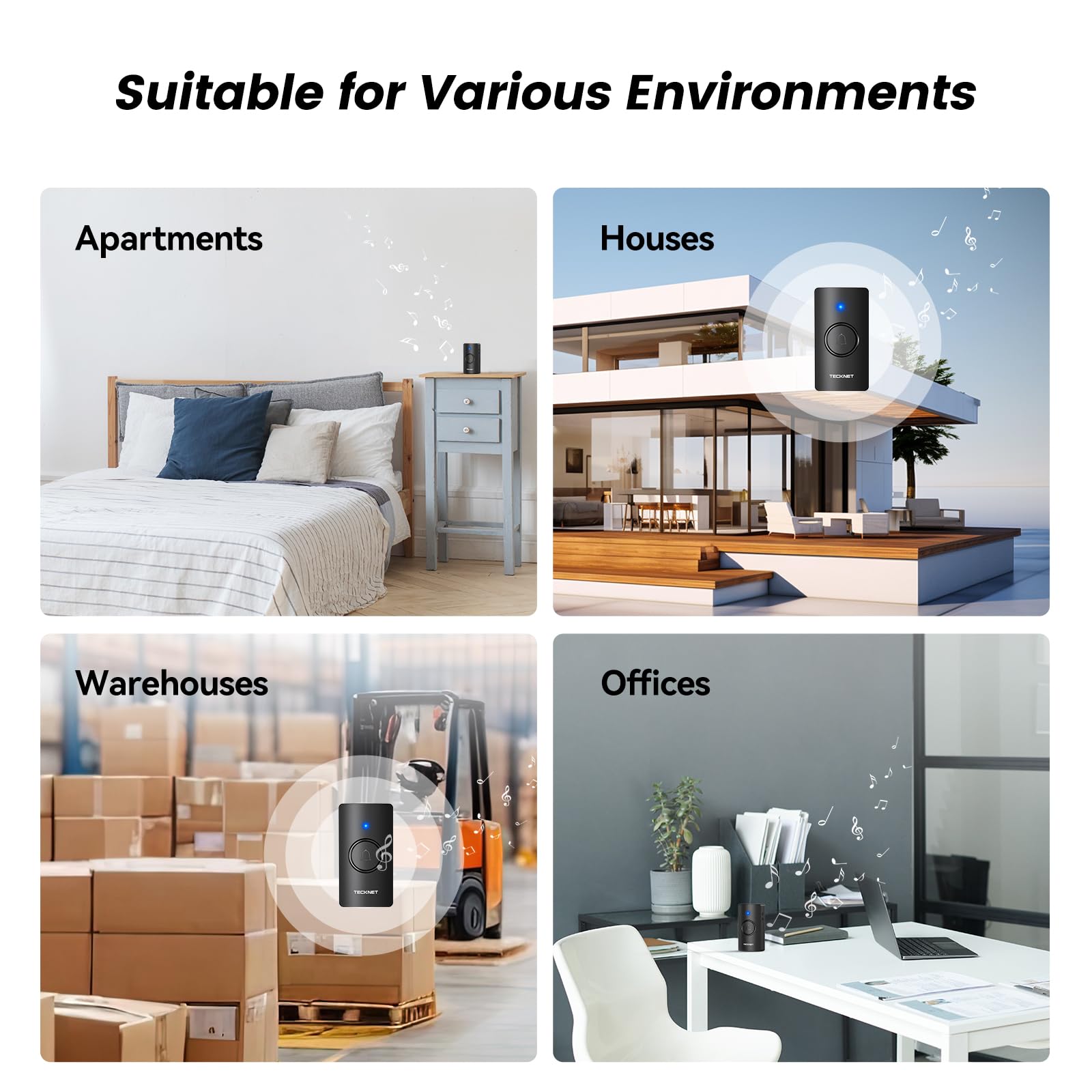TECKNET lifetime support and 36-month warranty for dependable service