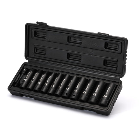 TecoTek 1/2-inch drill socket adapter expands tool compatibility
