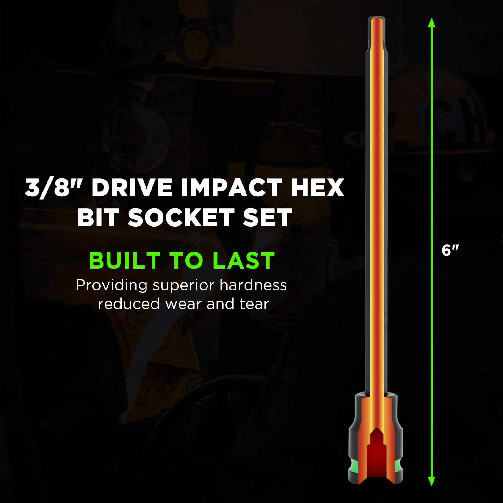 TecoTek ANSI performance standards ensure trusted tool quality.