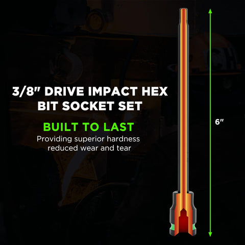 TecoTek ANSI performance standards ensure trusted tool quality.