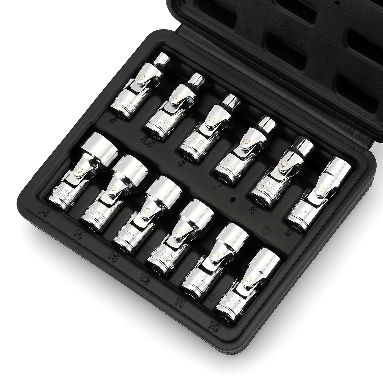 TecoTek sockets meet ANSI standards for dependable professional use