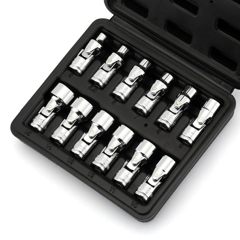 TecoTek sockets meet ANSI standards for dependable professional use